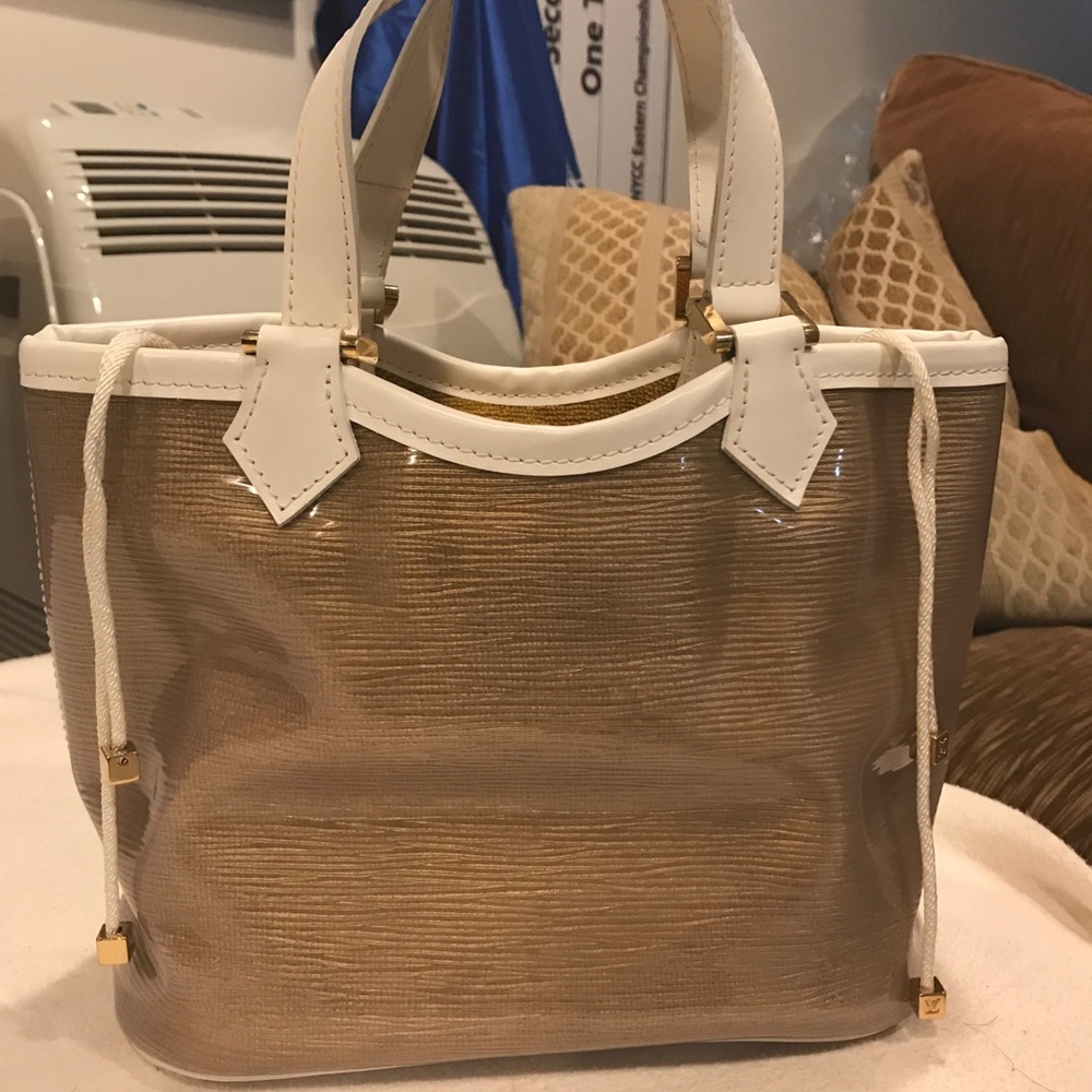 Louis Vuitton Epi Plage Lagoon Mini